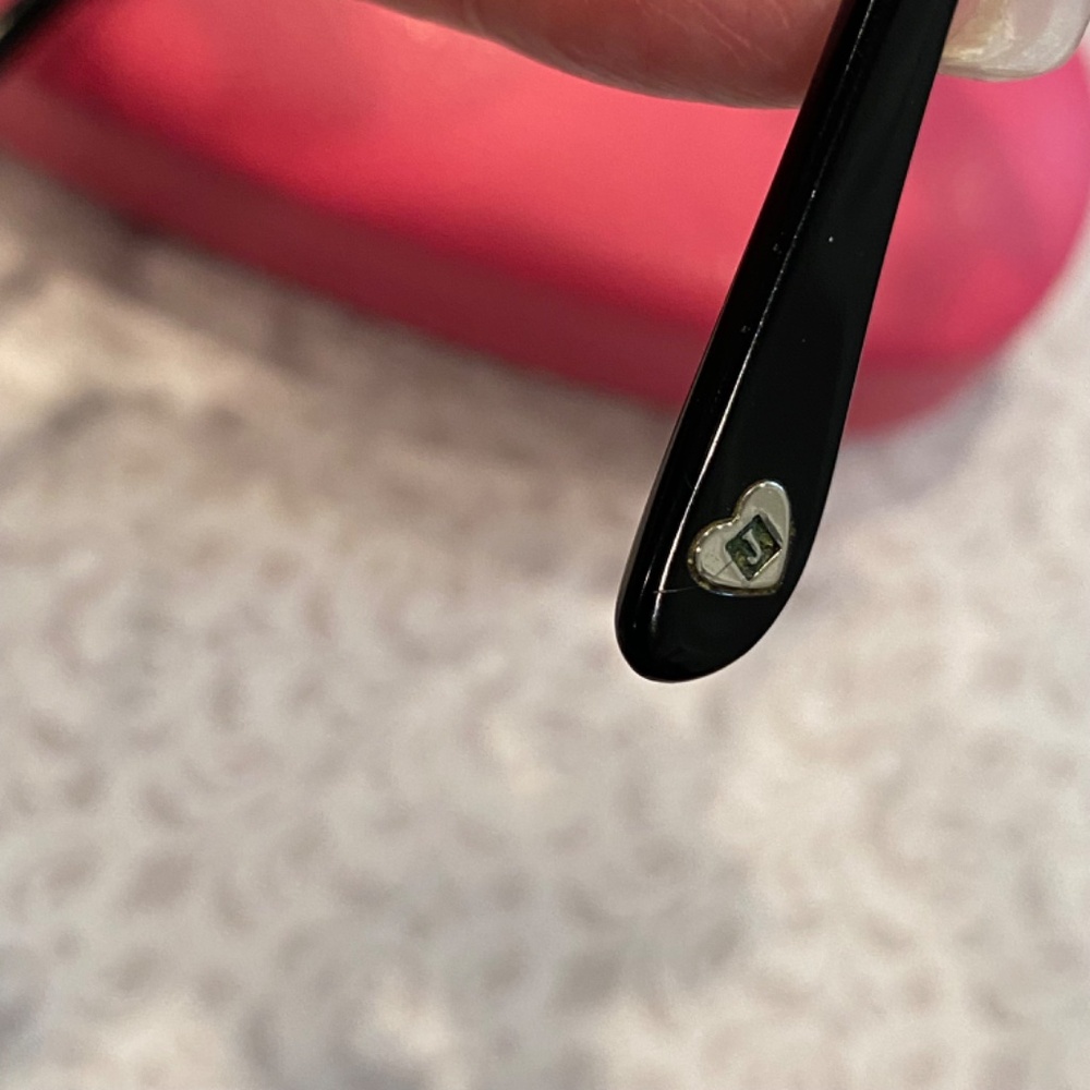 Juicy Couture Eye Frames with original case - Picture 14 of 16